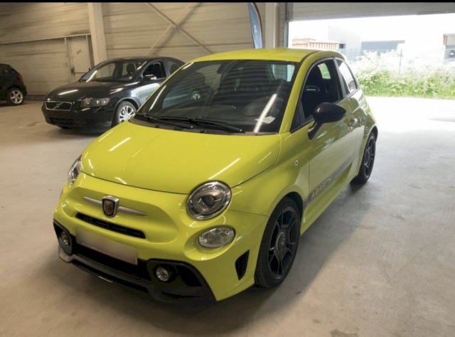 Abarth Abarth 500  1.4 Turbo T-Jet 160ch 595 Pista