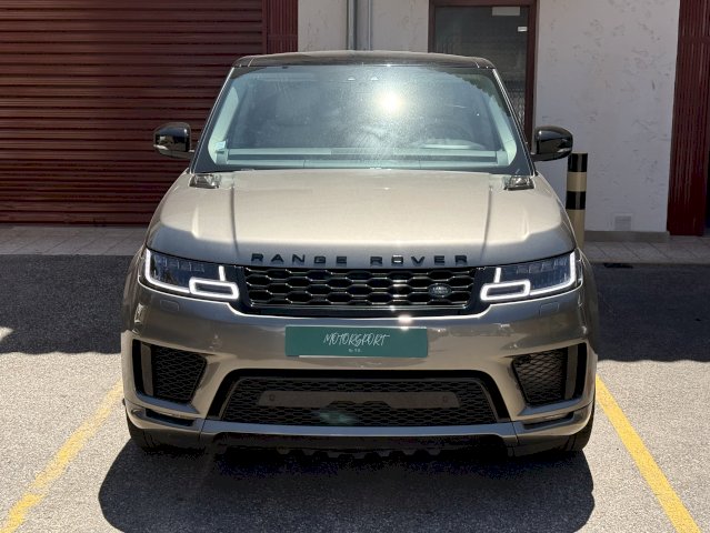 Land-Rover Land-Rover Range Rover Sport II 3.0 TDV6 258ch HSE