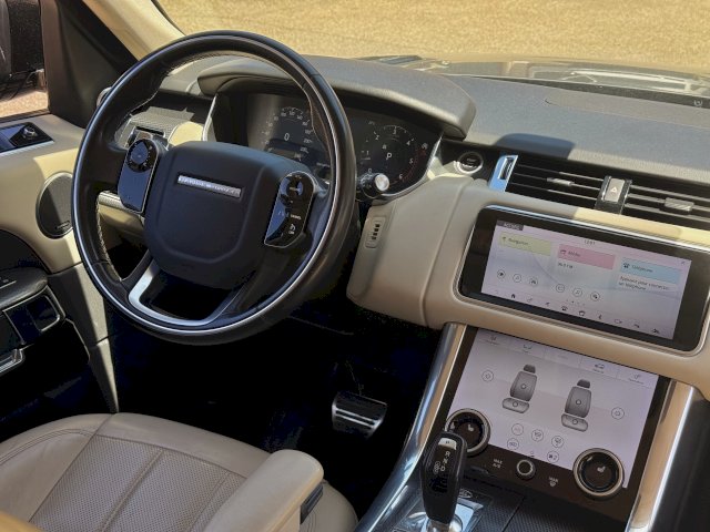 Land-Rover Land-Rover Range Rover Sport II 3.0 TDV6 258ch HSE