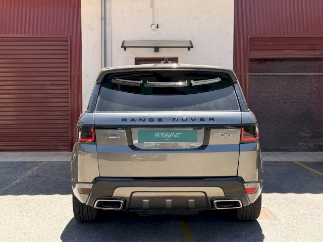 Land-Rover Land-Rover Range Rover Sport II 3.0 TDV6 258ch HSE