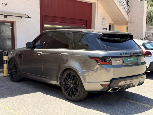 Land-Rover Land-Rover Range Rover Sport II 3.0 TDV6 258ch HSE