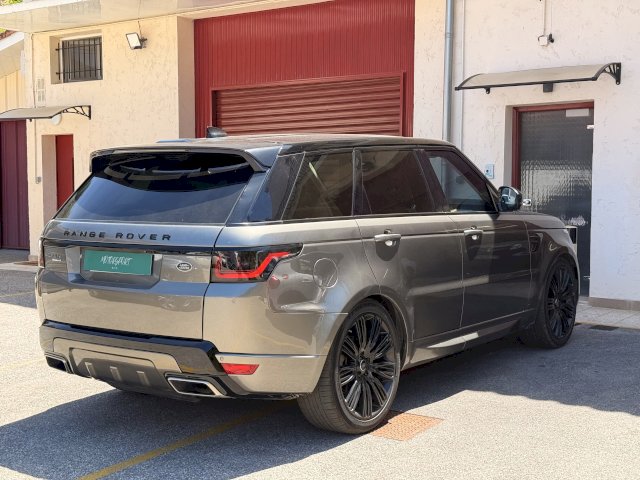 Land-Rover Land-Rover Range Rover Sport II 3.0 TDV6 258ch HSE
