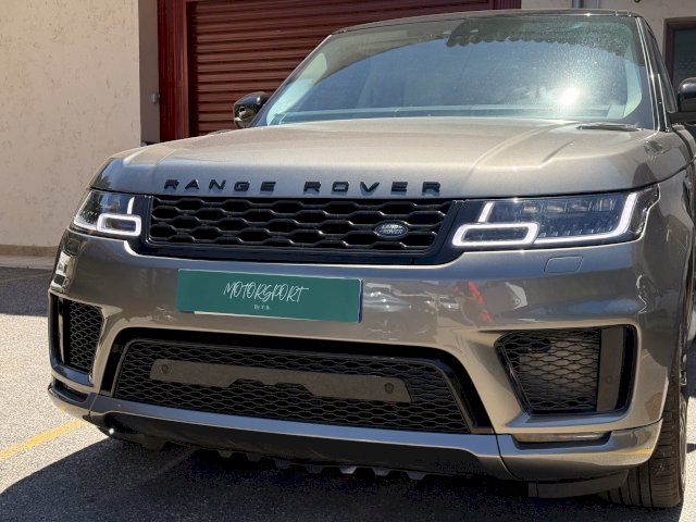 Land-Rover Land-Rover Range Rover Sport II 3.0 TDV6 258ch HSE