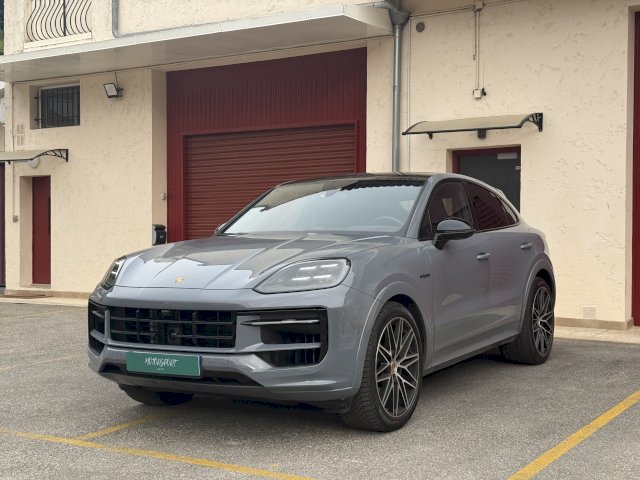 Porsche Cayenne coupe 3.0 V6 S E-HYBRID PH2
