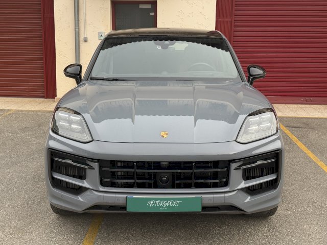 Porsche Cayenne coupe 3.0 V6 S E-HYBRID PH2 