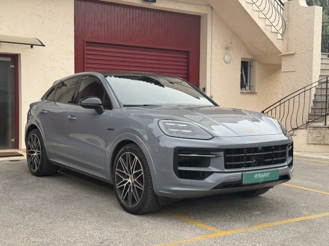 Porsche Cayenne coupe 3.0 V6 S E-HYBRID PH2 