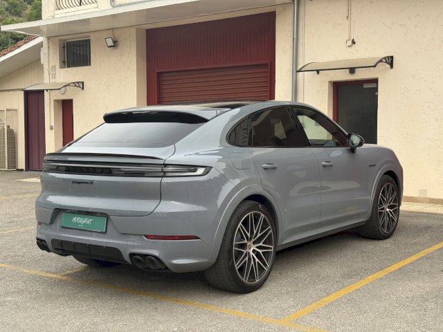 Porsche Cayenne coupe 3.0 V6 S E-HYBRID PH2 
