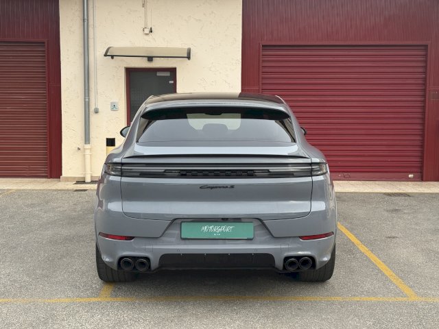 Porsche Cayenne coupe 3.0 V6 S E-HYBRID PH2 