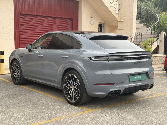 Porsche Cayenne coupe 3.0 V6 S E-HYBRID PH2 