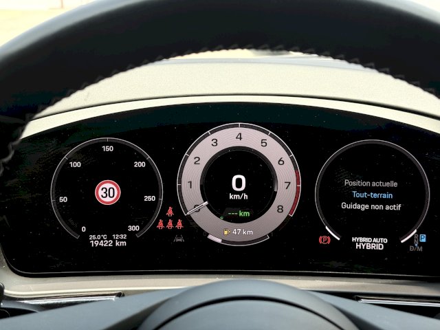 Porsche Cayenne coupe 3.0 V6 S E-HYBRID PH2 