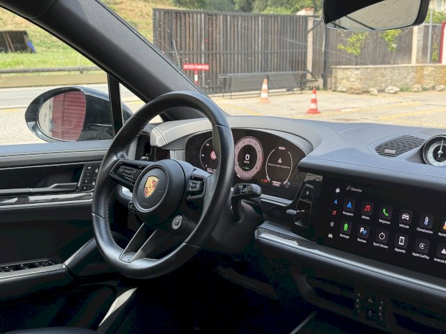 Porsche Cayenne coupe 3.0 V6 S E-HYBRID PH2 