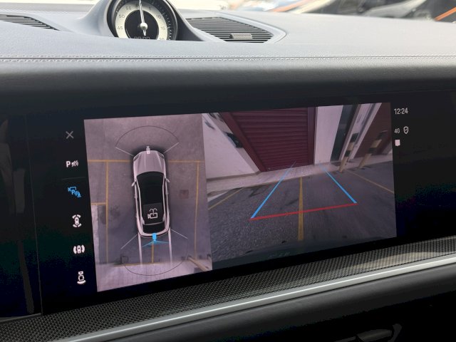 Porsche Cayenne coupe 3.0 V6 S E-HYBRID PH2 