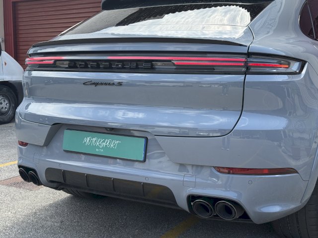 Porsche Cayenne coupe 3.0 V6 S E-HYBRID PH2 