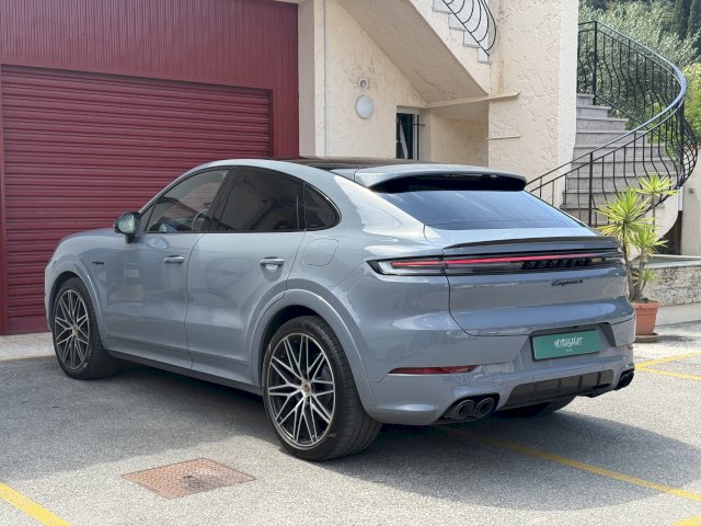 Porsche Cayenne coupe 3.0 V6 S E-HYBRID PH2 
