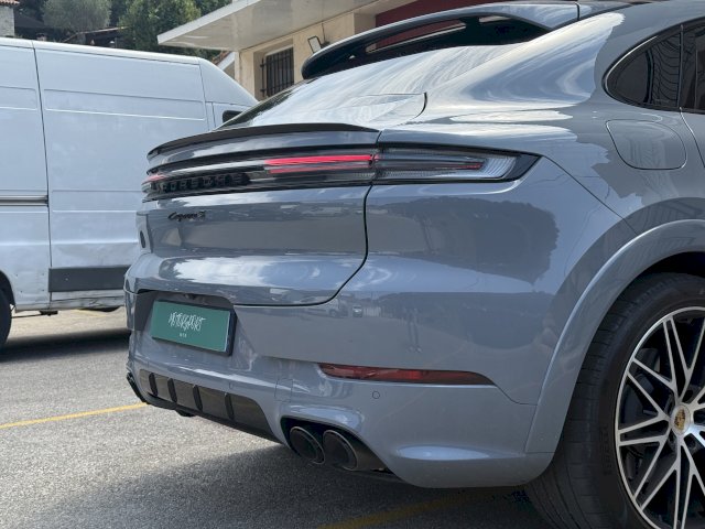 Porsche Cayenne coupe 3.0 V6 S E-HYBRID PH2 