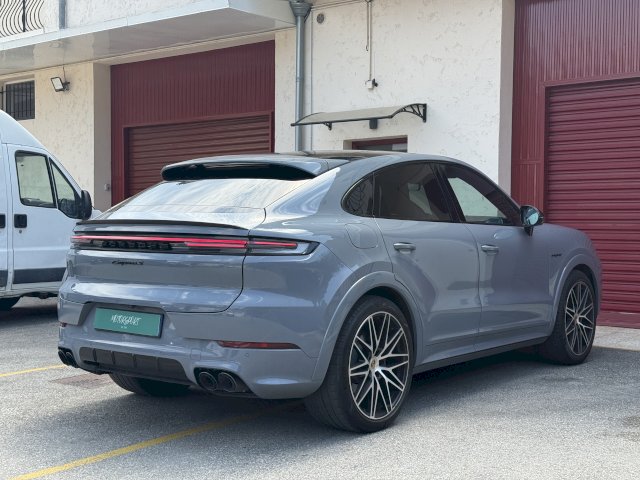 Porsche Cayenne coupe 3.0 V6 S E-HYBRID PH2 