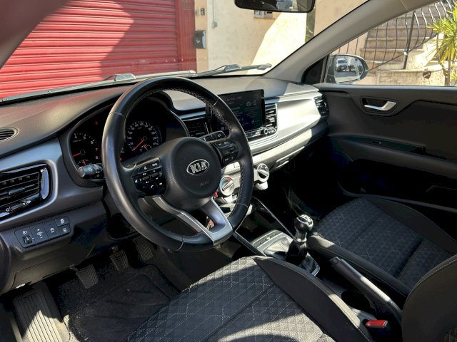 Kia Kia Rio IV 1.2 DPi 84ch Active