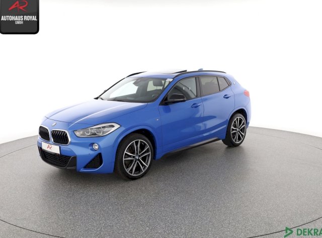 BMW BMW X2 xDrive25dA 231ch M Sport X