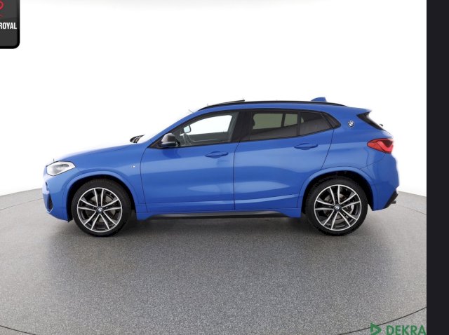 BMW BMW X2  xDrive25dA 231ch M Sport X
