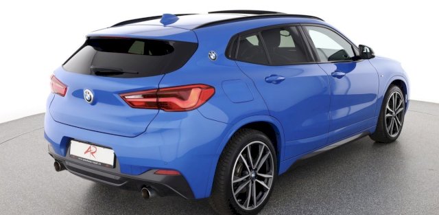 BMW BMW X2  xDrive25dA 231ch M Sport X