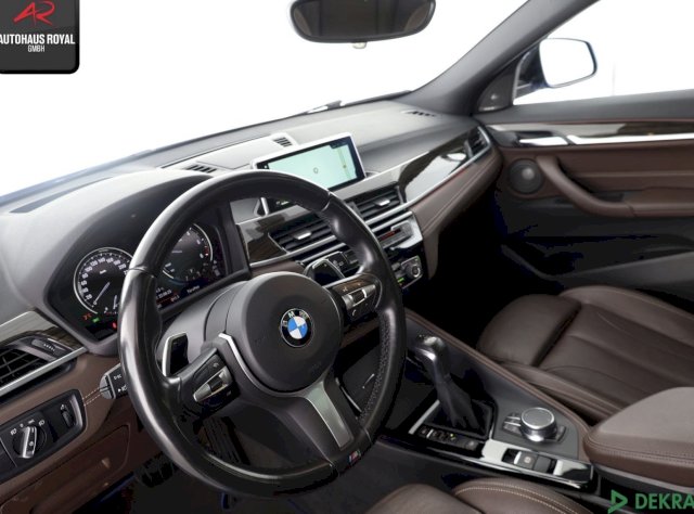 BMW BMW X2  xDrive25dA 231ch M Sport X
