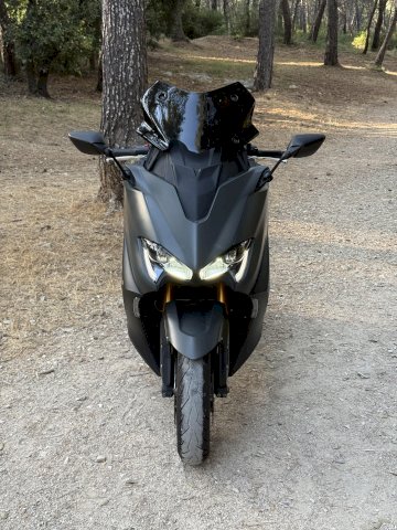 Yamaha Tmax Tech max
