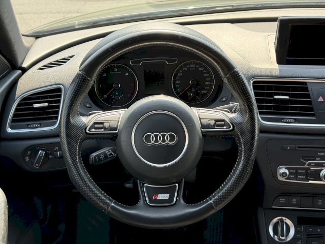 Audi Q3 2.0 TDI 177 S Line quattro S tronic 7