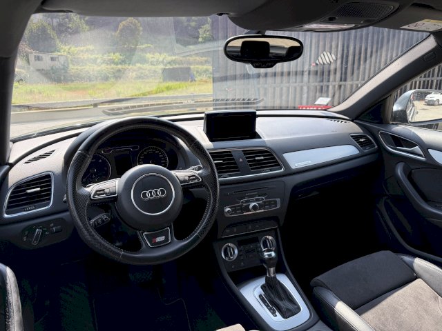 Audi Q3 2.0 TDI 177 S Line quattro S tronic 7