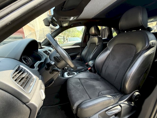 Audi Q3 2.0 TDI 177 S Line quattro S tronic 7