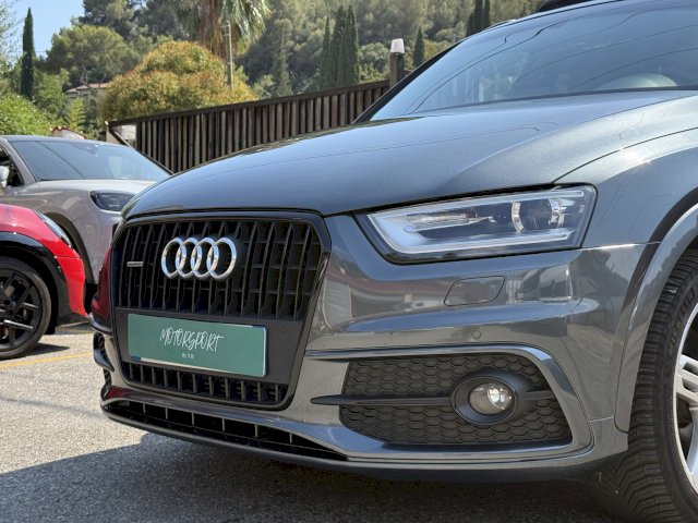 Audi Q3 2.0 TDI 177 S Line quattro S tronic 7