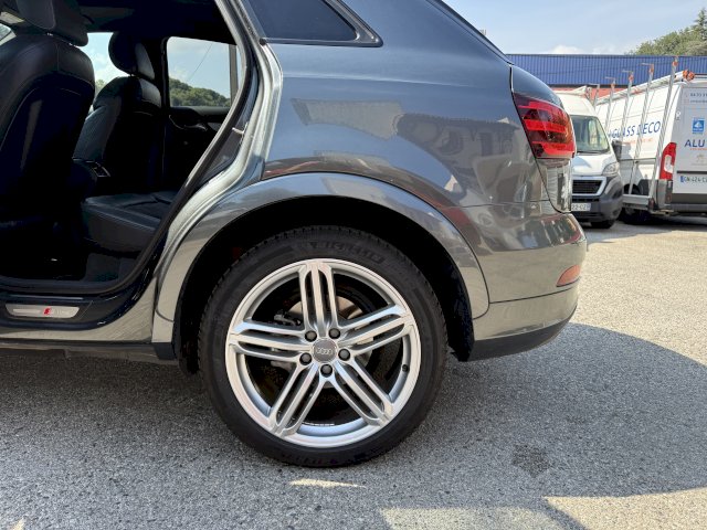 Audi Q3 2.0 TDI 177 S Line quattro S tronic 7