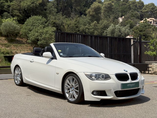 BMW BMW Série 3 V (E93) 320dA 184ch M Sport