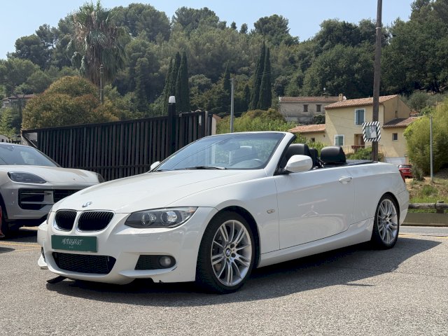 BMW BMW Série 3 V (E93) 320dA 184ch M Sport