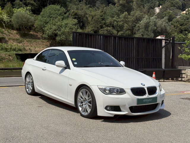 BMW BMW Série 3 V (E93) 320dA 184ch M Sport