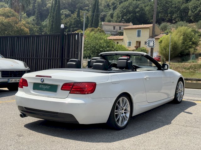 BMW BMW Série 3 V (E93) 320dA 184ch M Sport