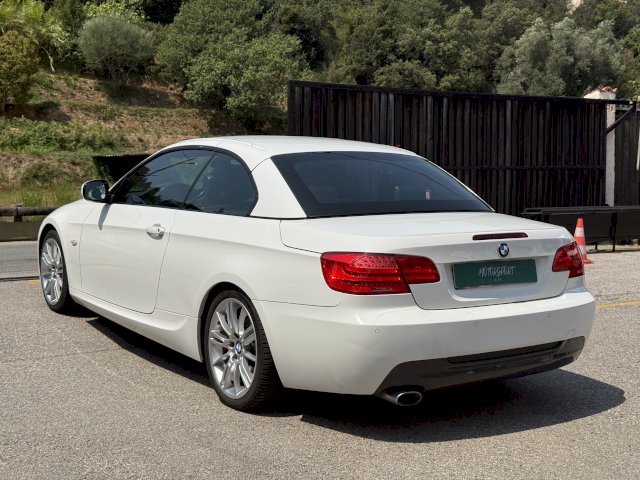 BMW BMW Série 3 V (E93) 320dA 184ch M Sport