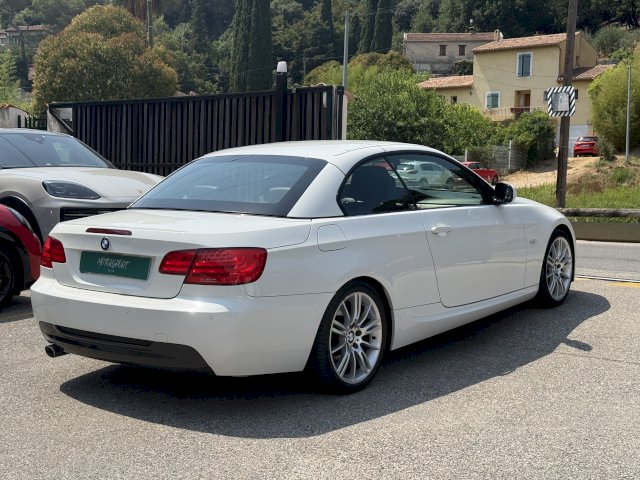 BMW BMW Série 3 V (E93) 320dA 184ch M Sport