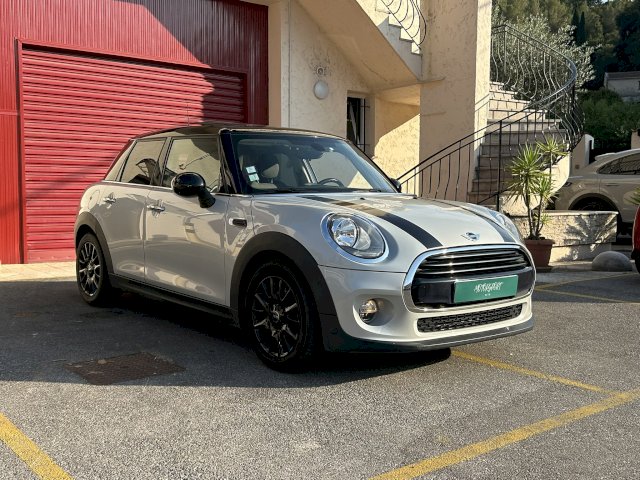 Mini Mini Mini Finition Business