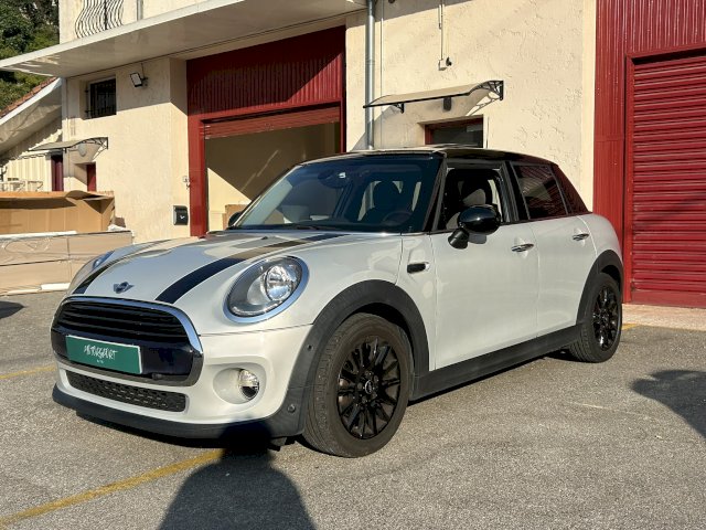 Mini Mini Mini Finition Business