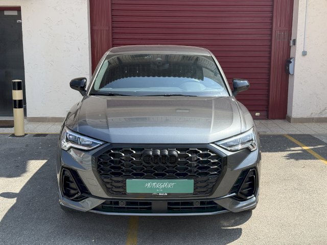 Audi Q3 SPORTBACK  45 TFSIE S LINE S-TRONIC