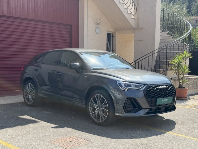 Audi Q3 SPORTBACK  45 TFSIE S LINE S-TRONIC