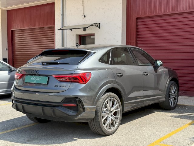 Audi Q3 SPORTBACK  45 TFSIE S LINE S-TRONIC