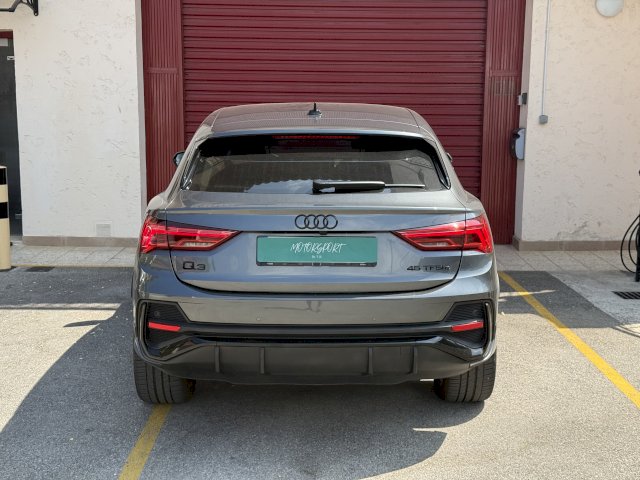Audi Q3 SPORTBACK  45 TFSIE S LINE S-TRONIC