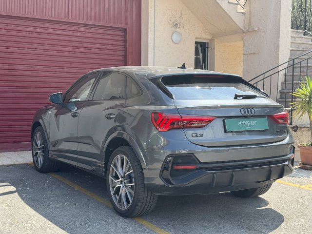 Audi Q3 SPORTBACK  45 TFSIE S LINE S-TRONIC