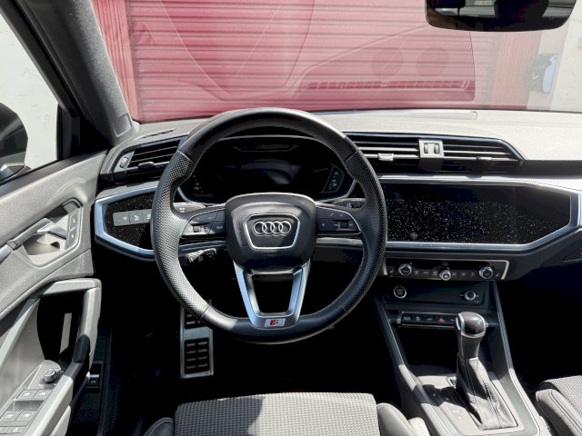 Audi Q3 SPORTBACK  45 TFSIE S LINE S-TRONIC
