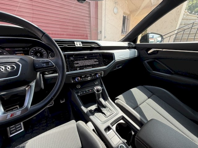 Audi Q3 SPORTBACK  45 TFSIE S LINE S-TRONIC