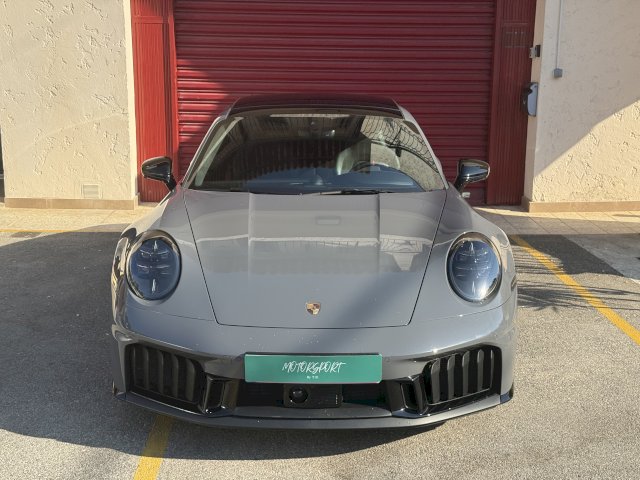 Porsche 911 3.6 541ch GTS