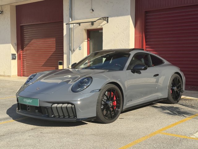 Porsche 911 3.6 541ch GTS