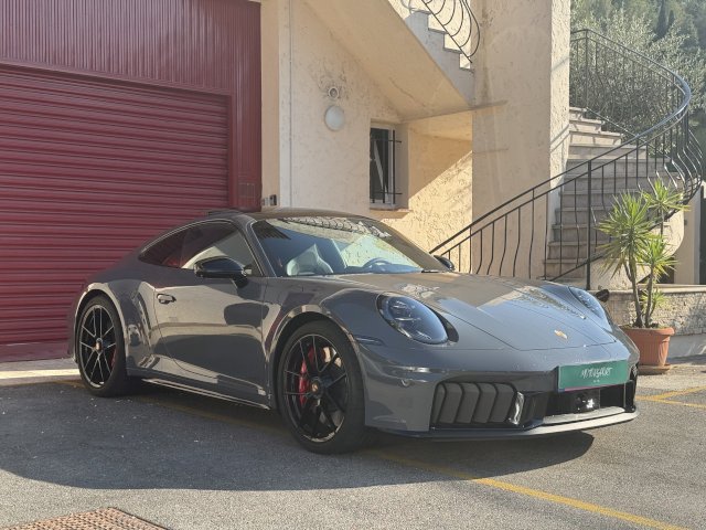 Porsche 911 3.6 541ch GTS