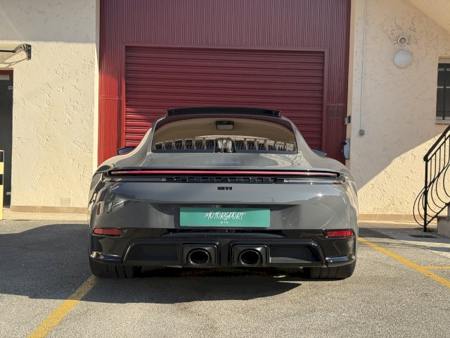 Porsche 911 3.6 541ch GTS